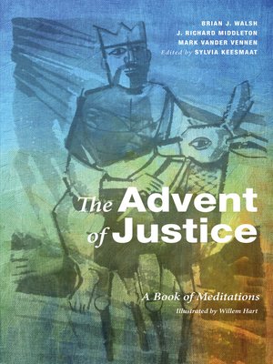 cover image of The Advent of Justice